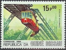 Wuppertal monorail
