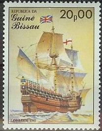 Mayflower, 17th cent