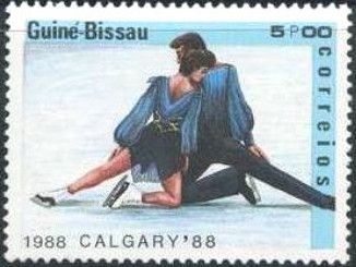 Ice dance