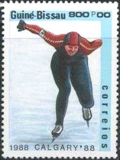Speed skating