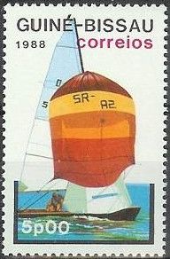 Sailing