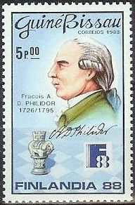 Francois A. D. Philidor
