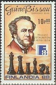 Howard Staunton