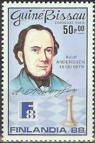 Adolf Anderssen