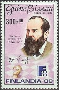 Wilhelm Steinitz (1836-1900)