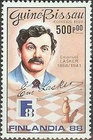 Emanuel Lasker