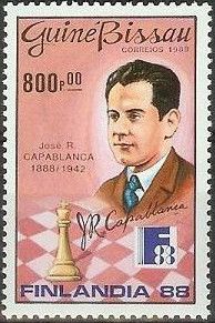 José Raúl Capablanca (1888-1942)