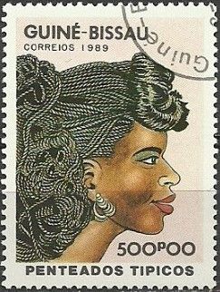 Traditional hairstyle