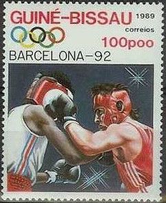 Summer Olympic Games - Barcelona 92