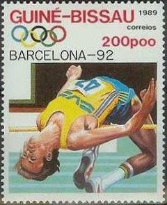 Summer Olympic Games - Barcelona 92