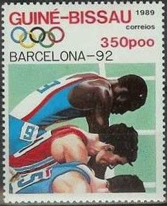 Summer Olympic Games - Barcelona 92