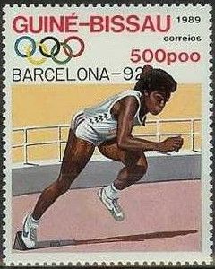 Summer Olympic Games - Barcelona 92