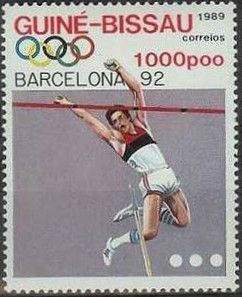 Summer Olympic Games - Barcelona 92