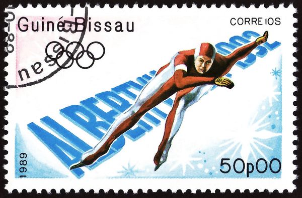 Olympic Games Albertville 1992 - Speed Skating