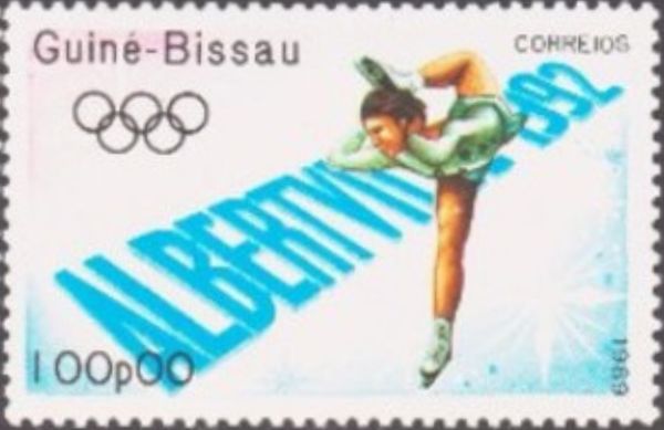 Olympic Games Albertville 1992 - Figure Skating