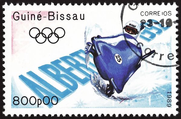 Bobsleigh