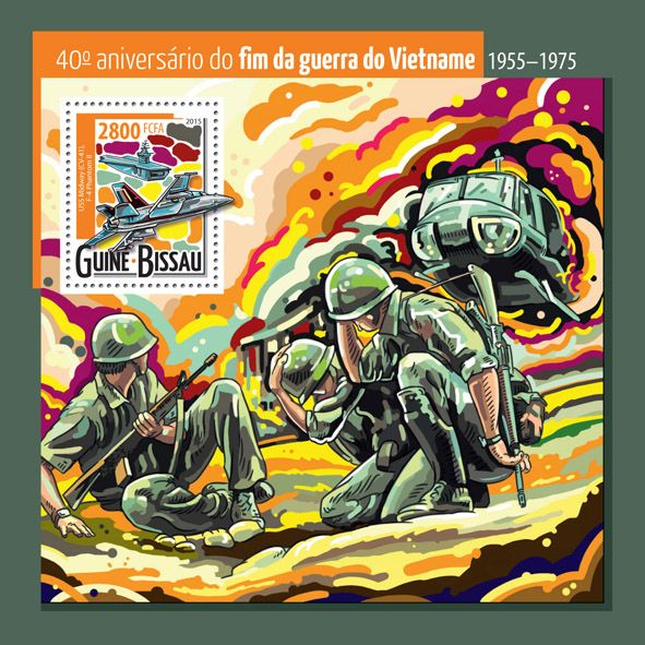 40th Anniversary of the End of Vietnam War