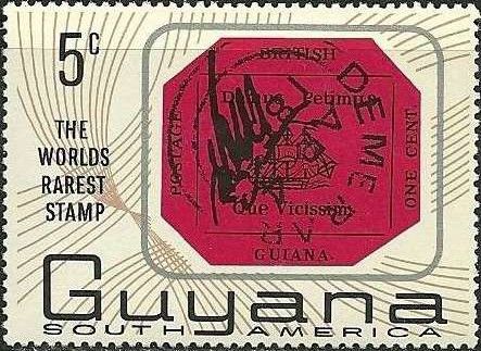 1856 One Cent Stamp Commemoration
