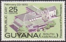 Residence of the President