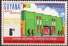 Guyana National Cooperative Bank