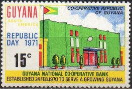 Guyana National Cooperative Bank