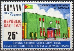 Guyana National Cooperative Bank
