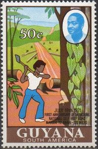 National Self Help - Road Mandia to Annai, 120 miles