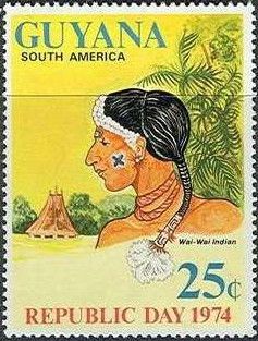 Wai-Wai Indian