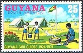 Girl Guides