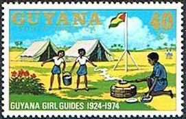 Girl Guides