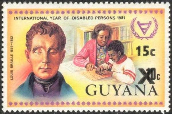 Louis Braille