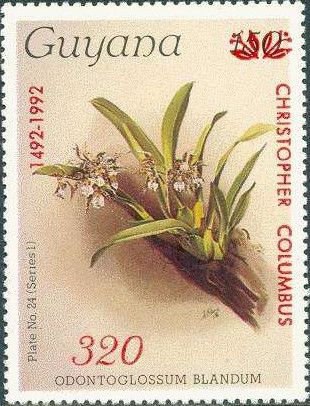 320 on 150c Plate No. 24 (series 1) surcharge in red