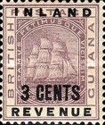 Inland Revenue, Overprint