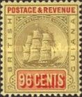 Issues of 1889-1903