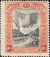 Old Mans Falls