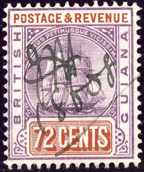 Issues of 1905-1910