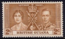 King George VI and Queen Elizabeth