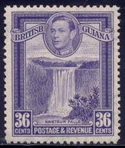 Kaieteur Falls