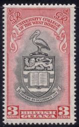 Arms of University