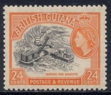 Bauxite Mining