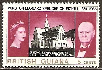 St George's Cathedral, Georgetown