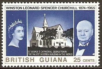 St George's Cathedral, Georgetown