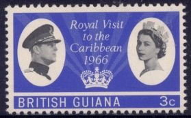 Queen Elizabeth II and Duke of Edinburgh