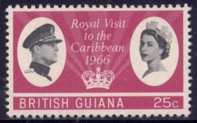 Queen Elizabeth II and Duke of Edinburgh