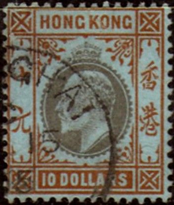Issues of 1904-11