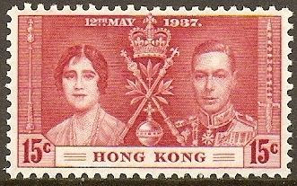 King George VI and Queen Elizabeth