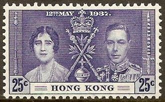 King George VI and Queen Elizabeth