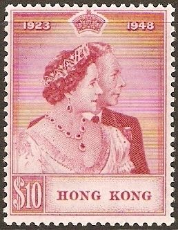 King George VI and Queen Elizabeth