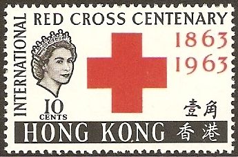 Red Cross Emblem
