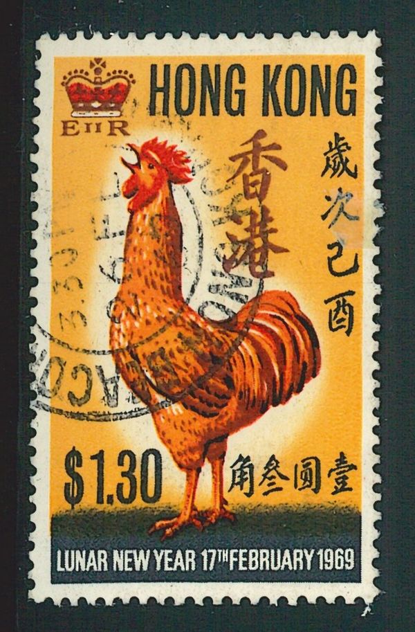 Cock (Gallus gallus domesticus)